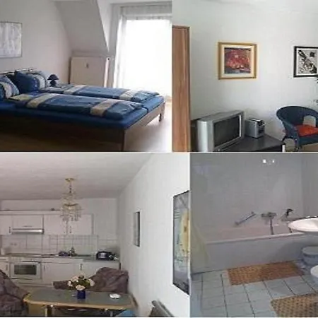 Apartment Berliner Strasse