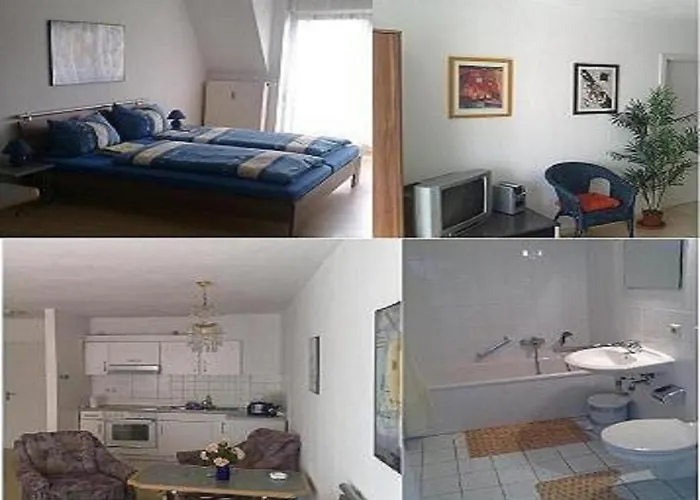 Apartamento Berliner Strasse