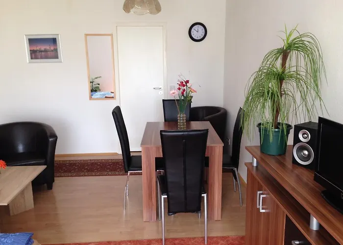 Apartamento Berliner Strasse Leipzig