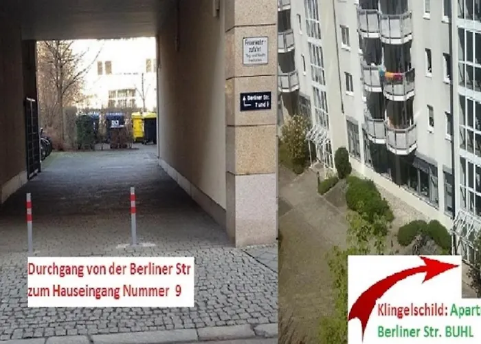 Apartamento Berliner Strasse *